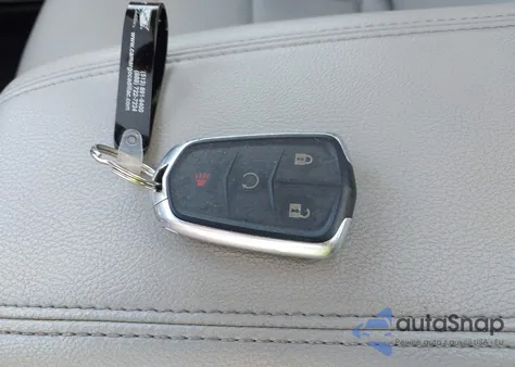 2019 Cadillac Xt4 Luxury из США, поврежденный, VIN 1GYFZBR49KF132962